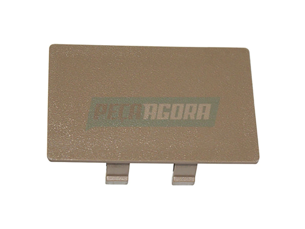 TAMPA PAINEL MARROM HPN (6886897139M)