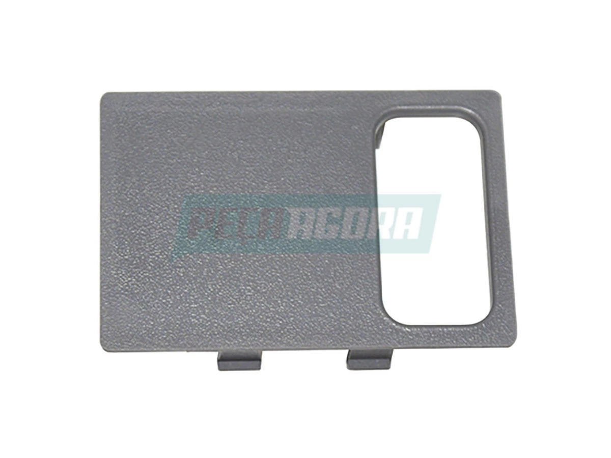 TAMPA DA TECLA CINZA C- 1 FURO HPN (6886897239_)