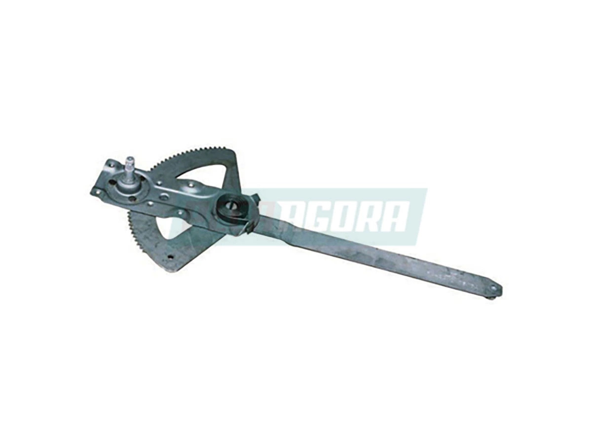 MAQUINA VIDRO MECANICO LD DIREITO PINO LONGO MB 507 91 A 2000 709 91 A 2000 809 