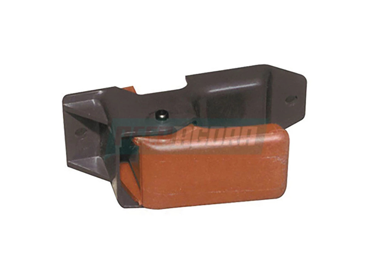 CONJUNTO MACANETA INTERNA CINZA MERCEDES HPN 1935 (6887237027C)