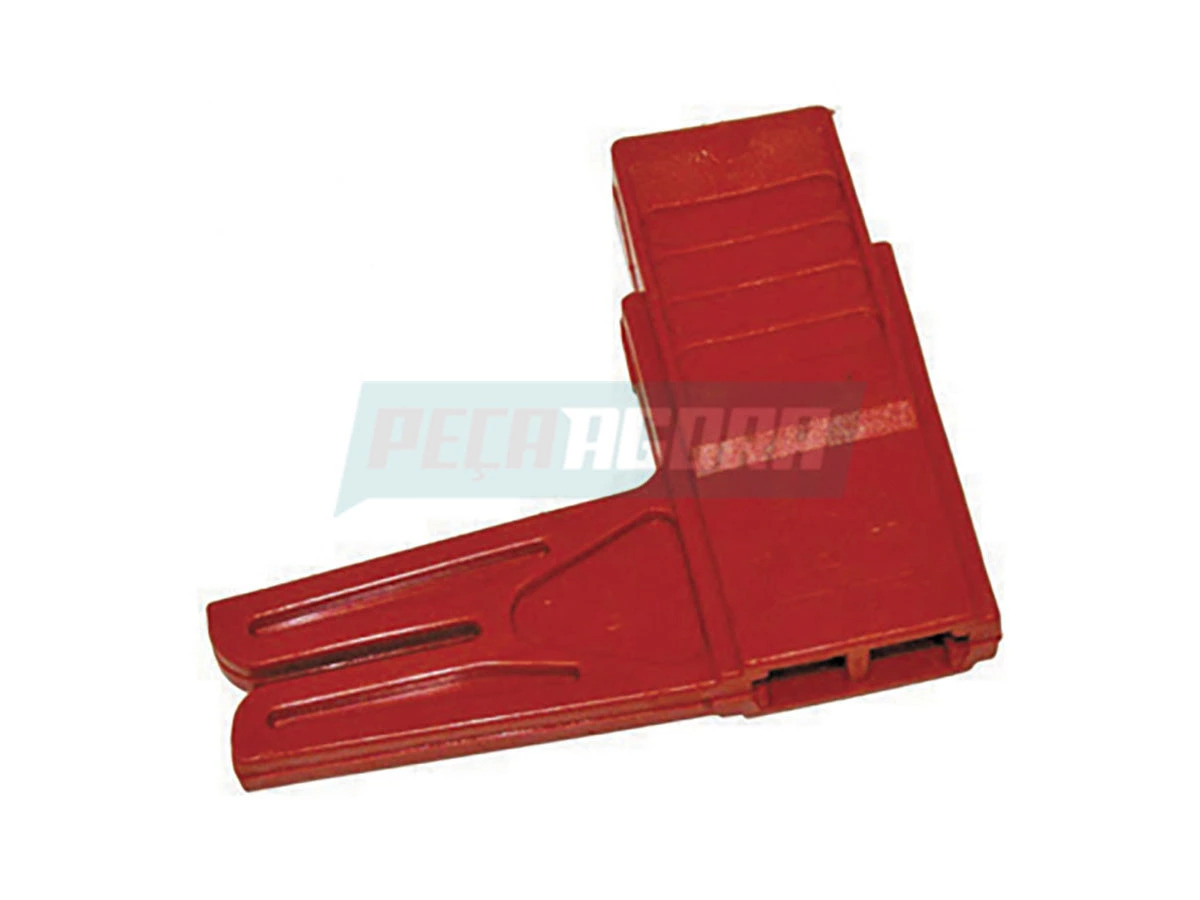 BOTAO TRAVA PORTA MB CABINE LN HPN 709 912 1214 1418 1618 1935 (6887237046-TP751