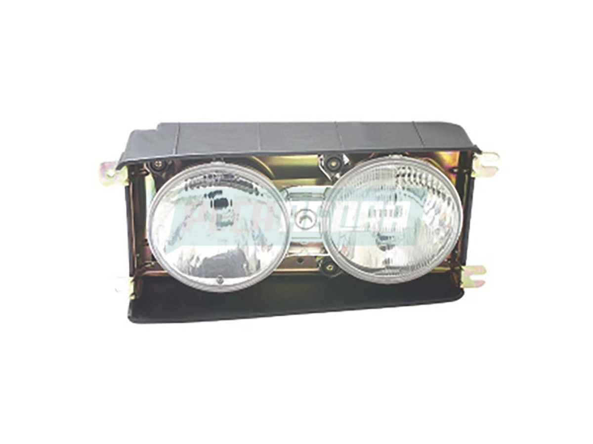 FAROL DUPLO ESQ MB 1714 914 1618 2420 2423 2428 712C RANDON CAMINHOES MINERACAO 