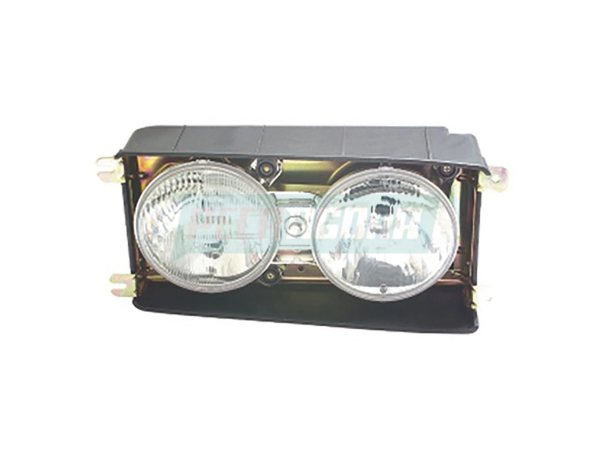 FAROL DUPLO LD MB CARA CHATA 1714 / 1215 / 1618 / 2428 / 2423 / 914 / 915 /ACELL