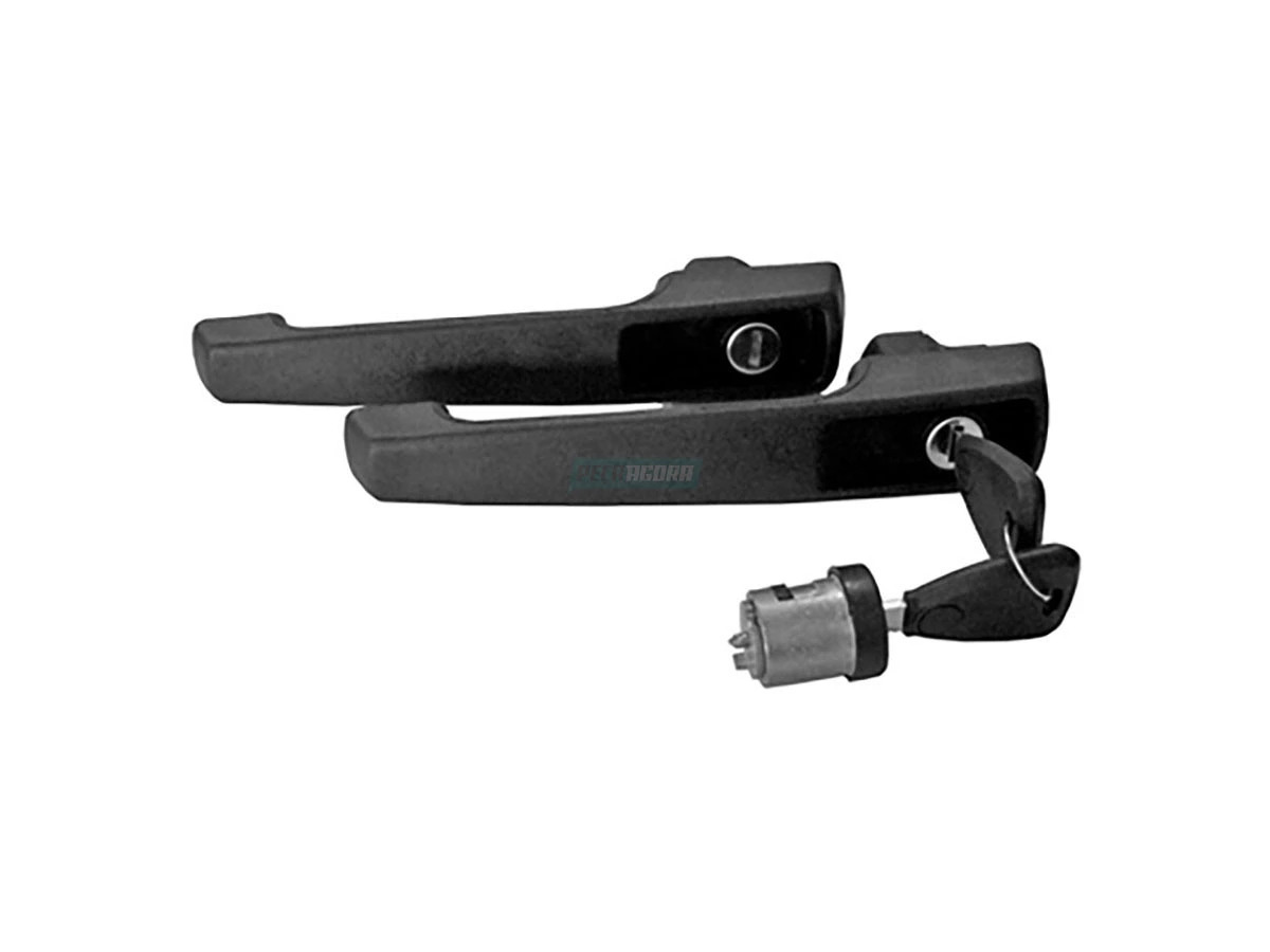 JOGO MACANETA EXTERNA COM CHAVES MB HPN TODOS CAMINHoES ACCELO (6888937103.)