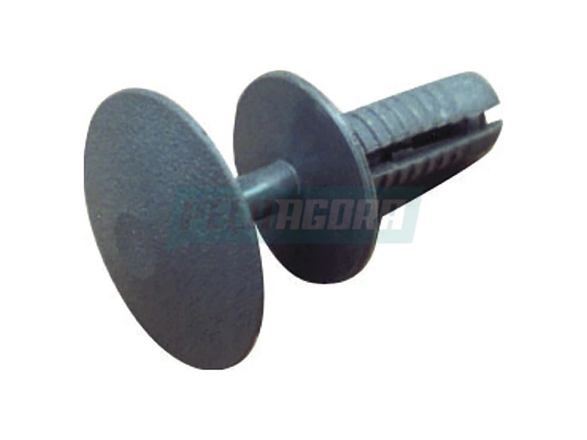 REBITE FIXA PAREDE- TETO MARROM TODOS MB 709 (6889907092M)