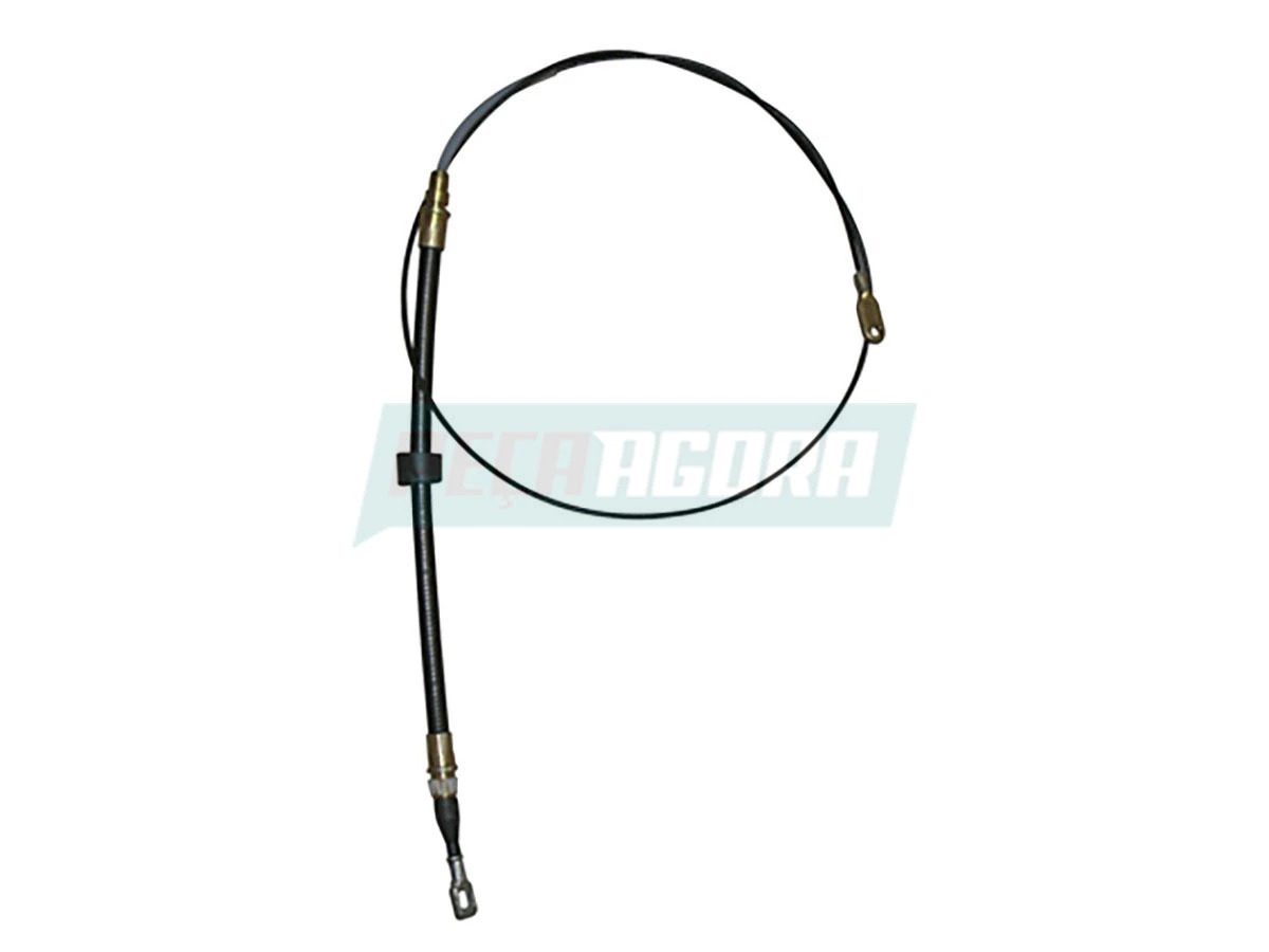 CABO FREIO DIANTEIRO CHASSI CURTO MB SPRINTER 1997 A 2012 (6904207685_)