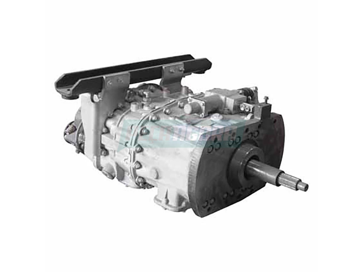 CAIXA CAMBIO FS6209A MB 9 VELOCIDADES COM TOMADA FORCA MB 2423 CACAMBA 1728 2423