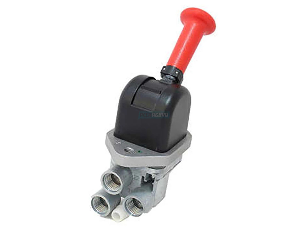 VALVULA FREIO MAO VW 18310 TITAN 24220 26300 40300 42300 WORKER 8120 9150E 15180