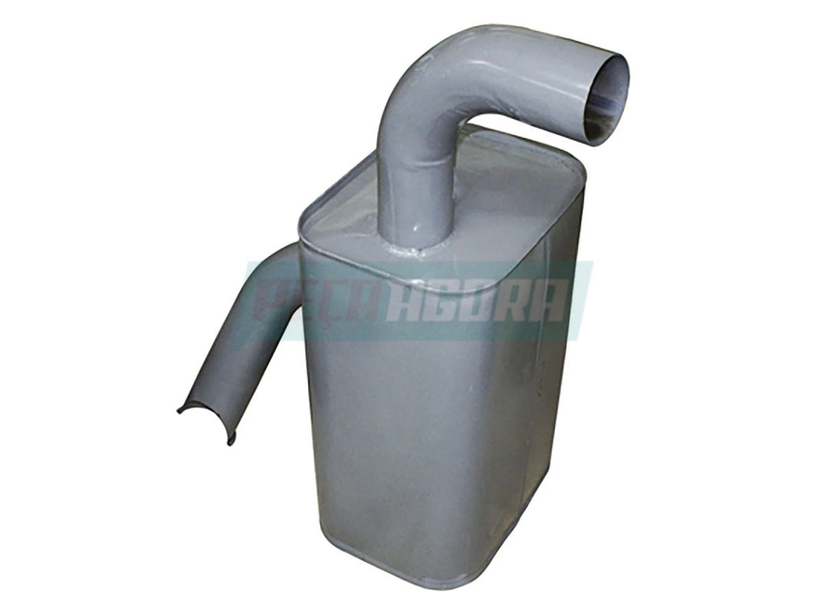 SILENCIOSO 4 SAIDA SOLO FPN 1728-2423K (6934907201,)