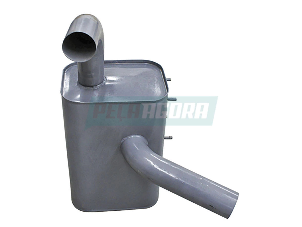 SILENCIOSO MB 2423B / 2726 ELETRONICO SAIDA VERTICAL / 2428 (6934907701.)