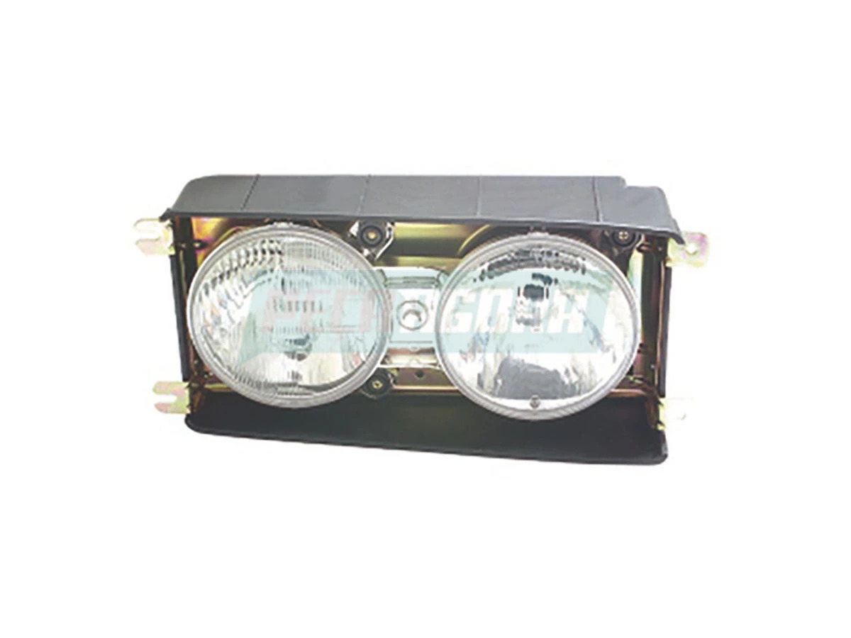 FAROL DUPLO LD MB CARA CHATA 1714 / 1215 / 1618 / 2428 / 2423 / 914 / 915 /ACELL