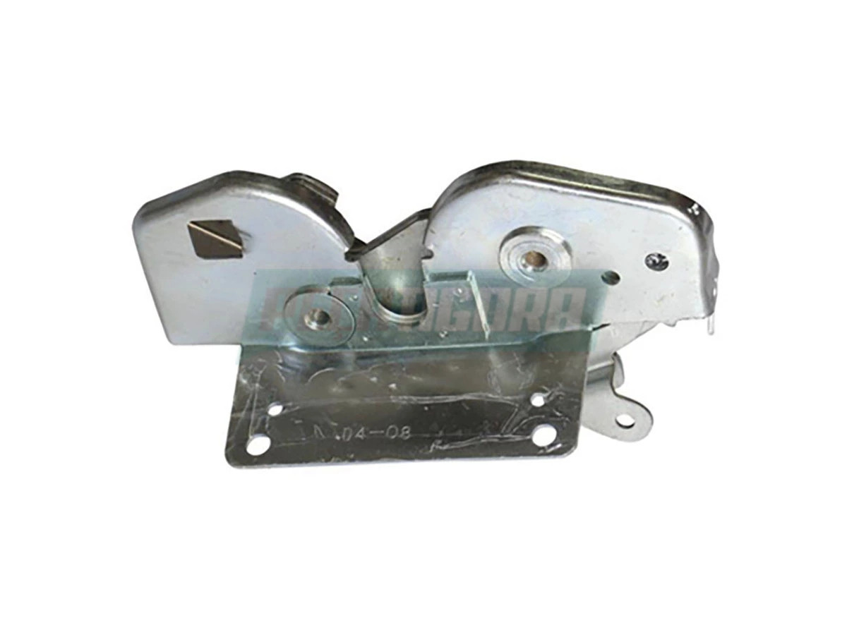 TRAVA CABINE FECHADURA CARA CHATA TODOS MB HPN 712 / 914 / 1215 / 1720 / 1723 CA