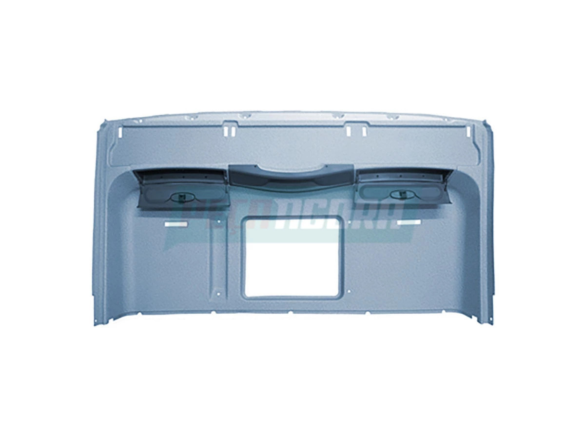 REVESTIMENTO TETO BAIXO DIANTEIRO LS1632 1634 2003... MB
CAMINHOES

LS1632 / LS1