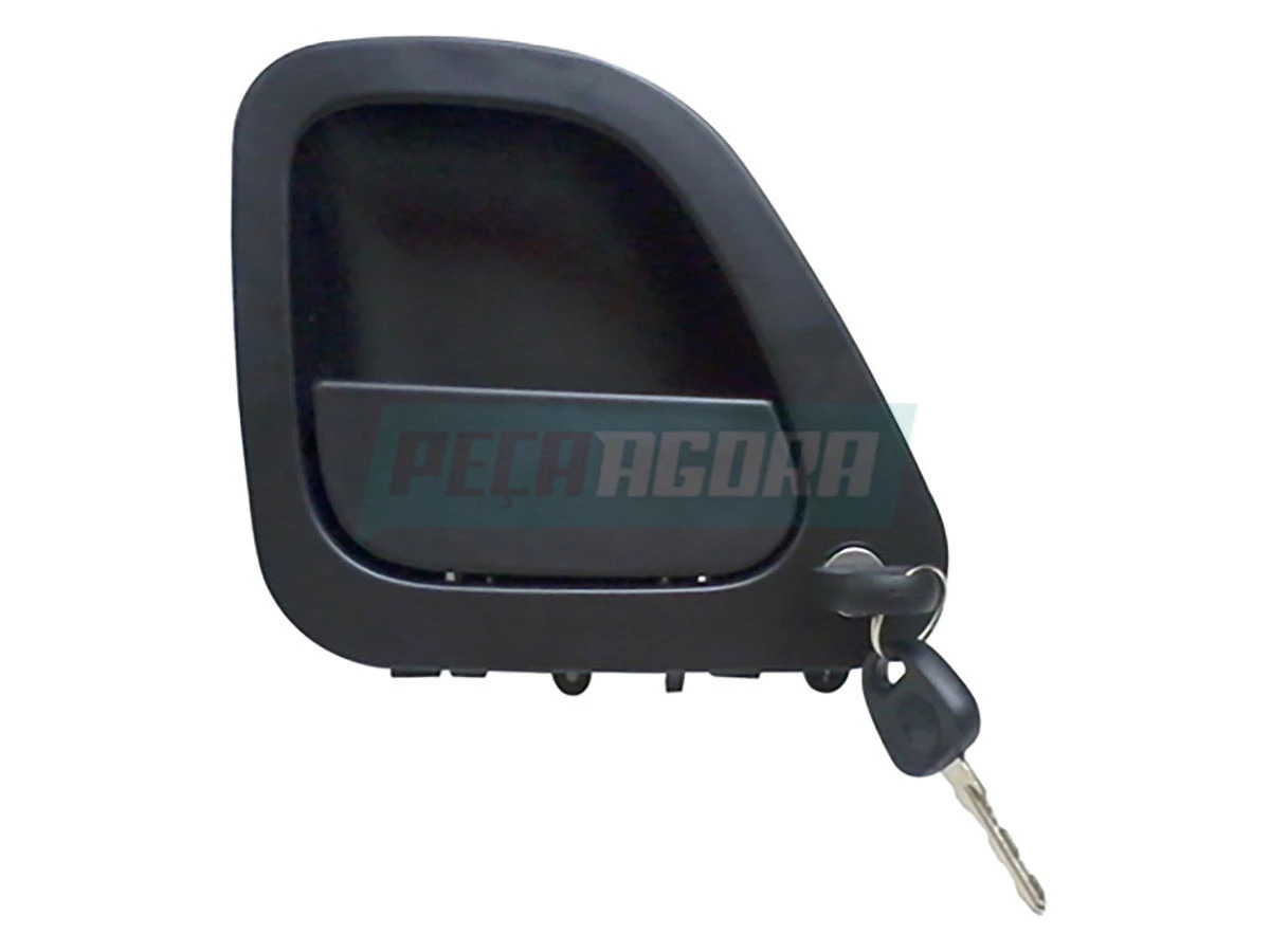 MACANETA EXTERNA PORTA LE ESQUERDA MB L1218 1418 1620 1618 1621 914 1218 1418 16