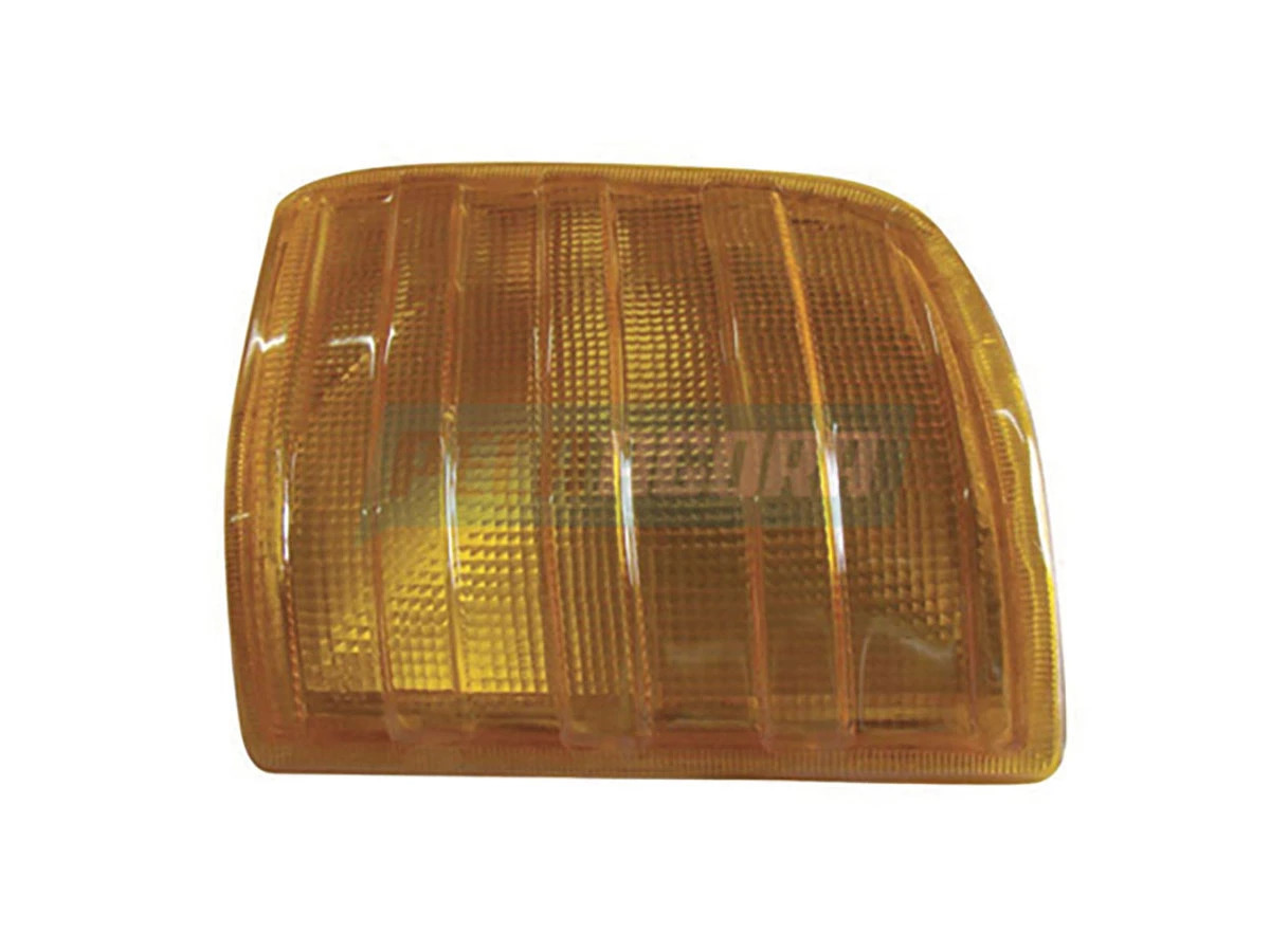 LANTERNA AMBAR COM VIGIA LE MB CAMINHOES 14 / 16 / 18 ANO 1989 A 2011 / M96 / HP