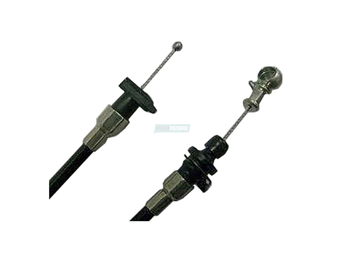 CABO ACELERADOR CAIXA AO PEDAL MB L1632 LS1632 L1634 LS1632 (6953007730.)