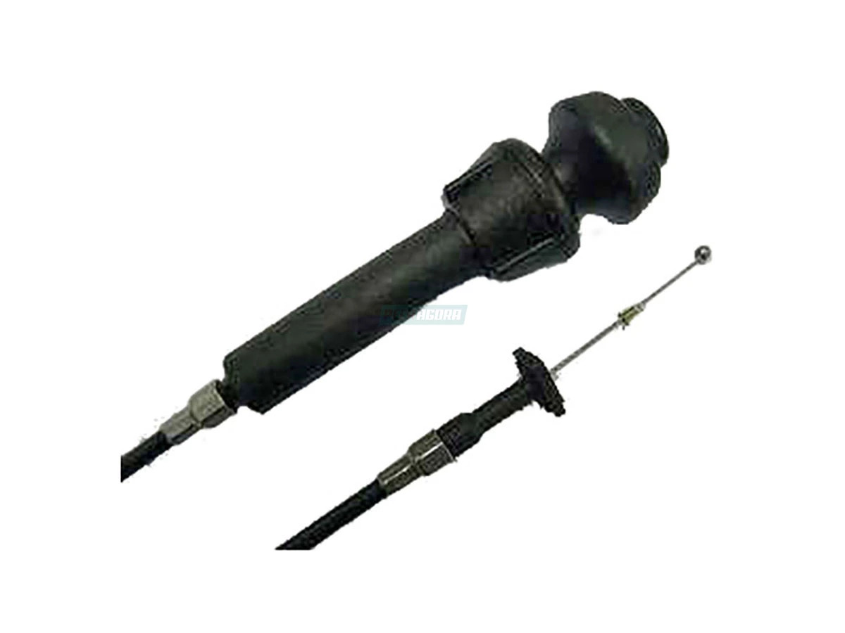 CABO SISTEMA ACELERACAO ACELERADOR MANUAL MB L1632 LS1632 L1634 LS1634 (69530079