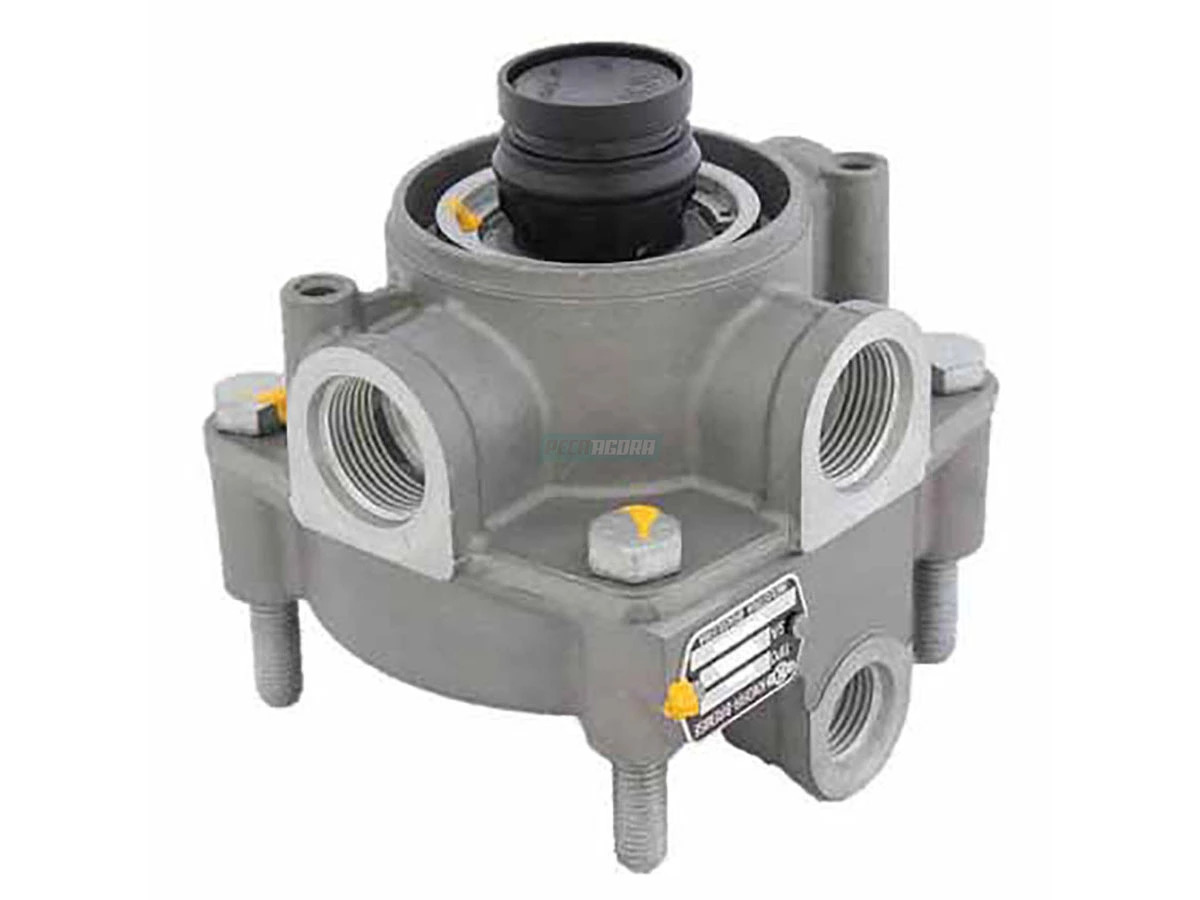 VALVULA RELE M16X1,5 M22X1,5 MB 1214 L1218 L1414 L1418 L1614 L1618 L1620 L2638 L