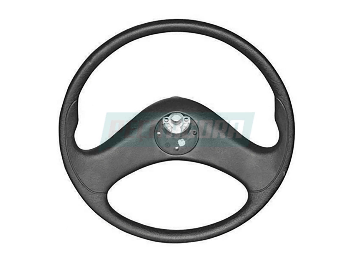 VOLANTE DIRECAO SEM TAMPA PADRAO DE ORIGINAL MB CAMINHOES LN / HPN / HSK 714 / 1