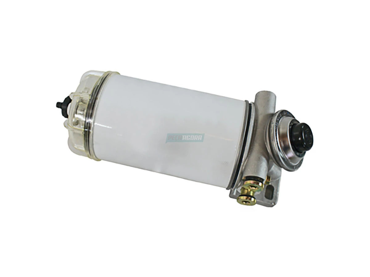 CONJUNTO FILTRO SEPARADOR D AGUA MB ONIBUS OF1417 / OH1417 PRODUTO ORIGINAL ! (6