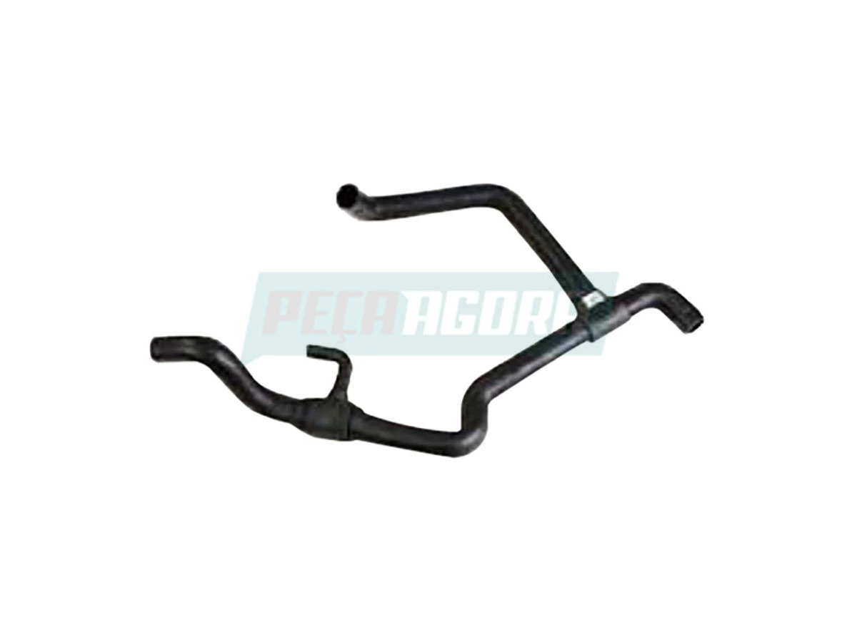 MANGUEIRA RADIADOR MB CAMINHOES 1620 ANO 2001... (6955010582_)
