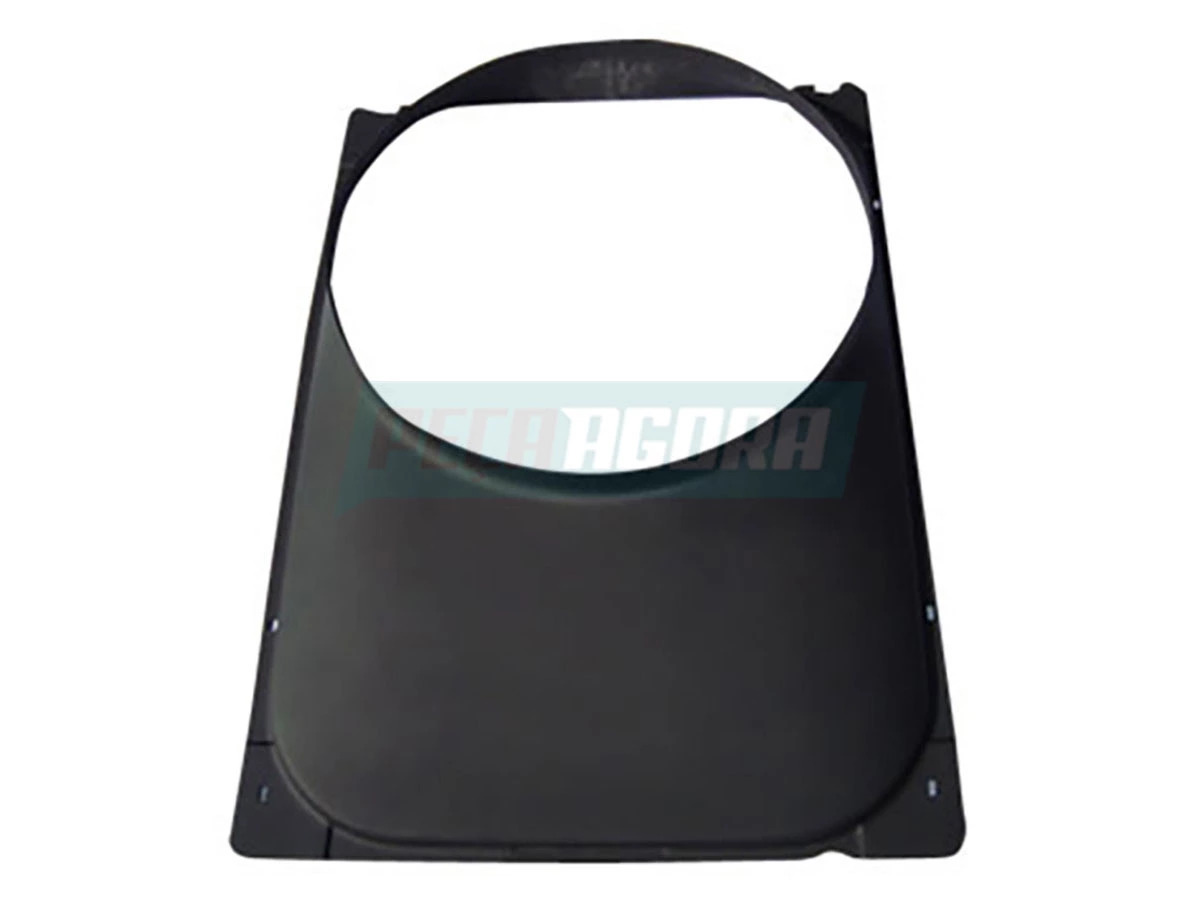 DEFLETOR RADIADOR AGUA MB CAMINHOES 1632 (6955057130)