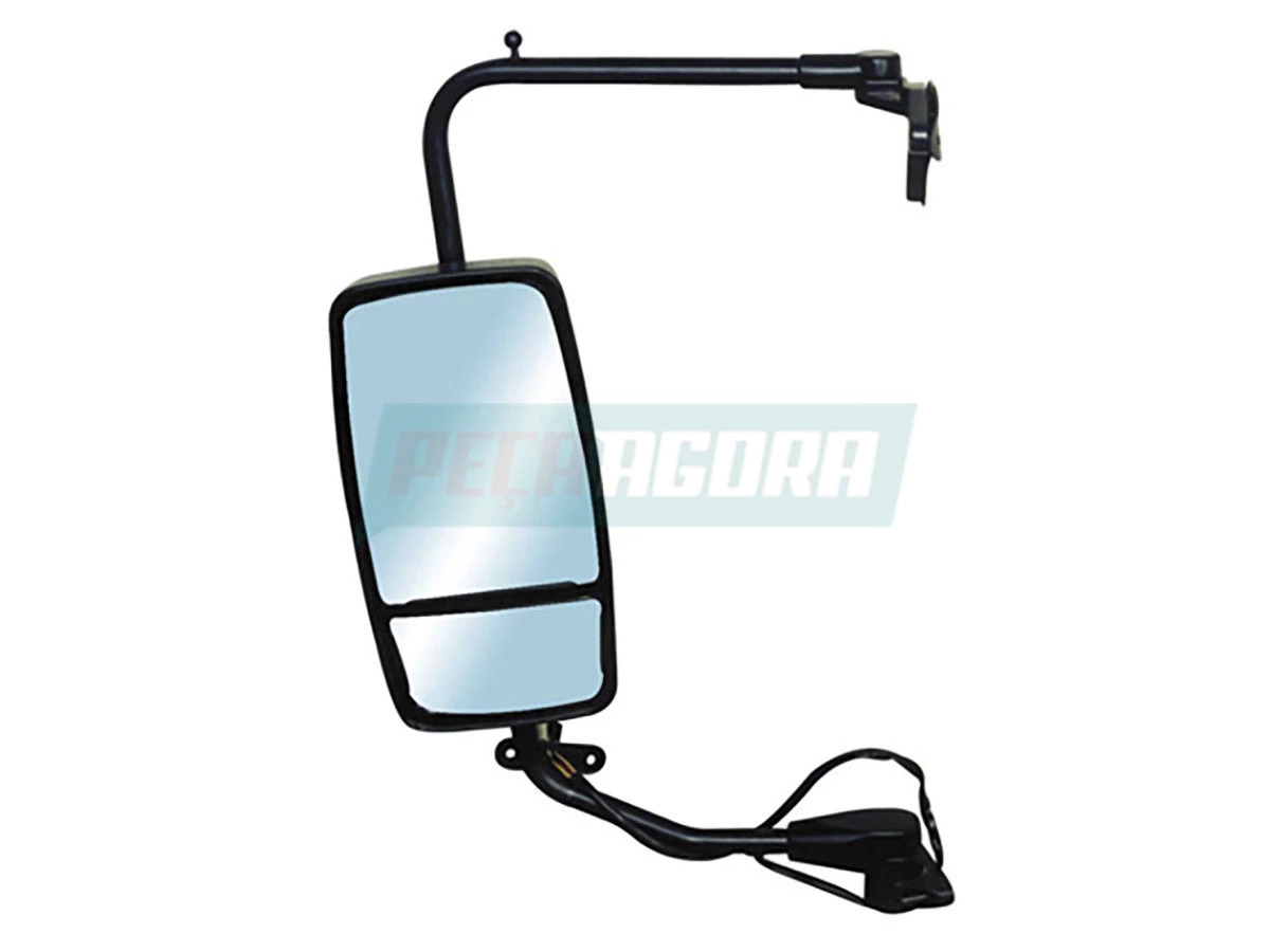 CONJUNTO BRACO-ESPELHO LD ELETRICO COM DESEMBACADOR HSK LS 1938 FORA DE LINHA MB