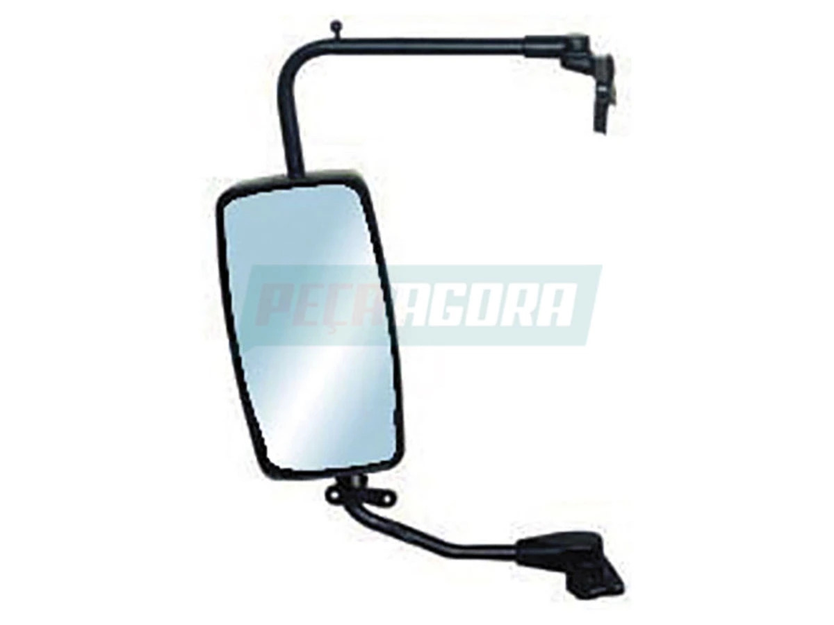 ESPELHO RETROVISOR INTERICO MANUAL COMPLETO LE MB CAMINHOES HSK1938 ANO 2000 / .