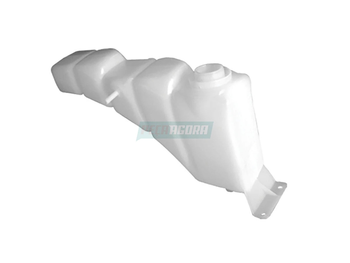 RESERVATORIO AGUA RADIADOR 02 SAIDAS FORD F250 / F350 / F4000 ANO 2005... (6C358