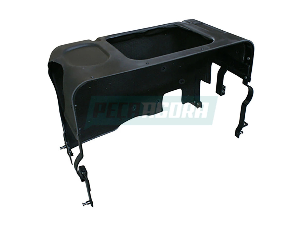 ISOLADOR TRASEIRO MOTOR CAMINHAO FORD (6C456P013GC)