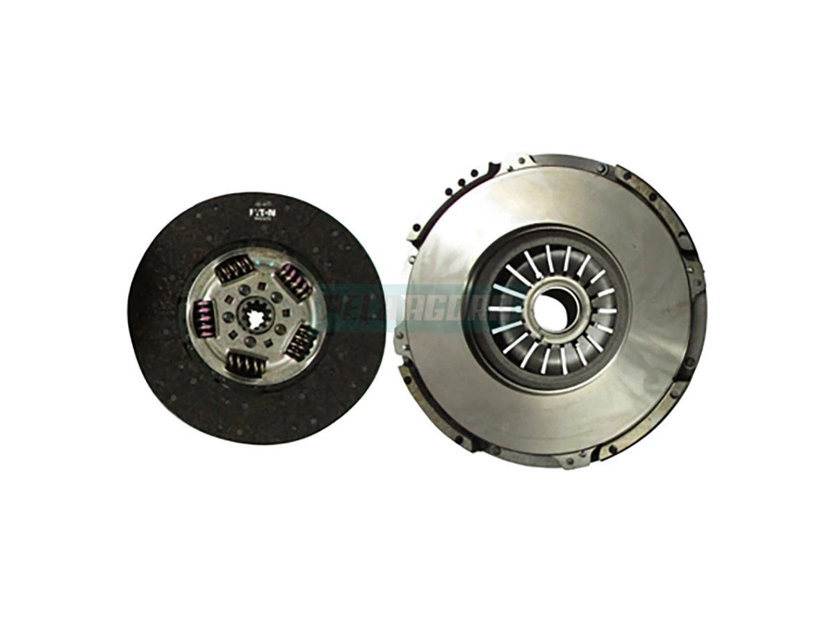 KIT EMBREAGEM 395MM FORD 5031 1730 1731 2631 2831 2622 2626 4331 2422 2622 3530 