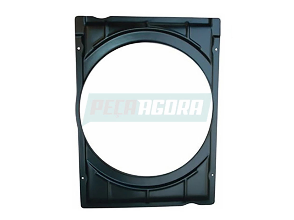 DEFLETOR AR FORD CARGO 2422 ELETRONICO CARGO 2626E (6C458146CC_)