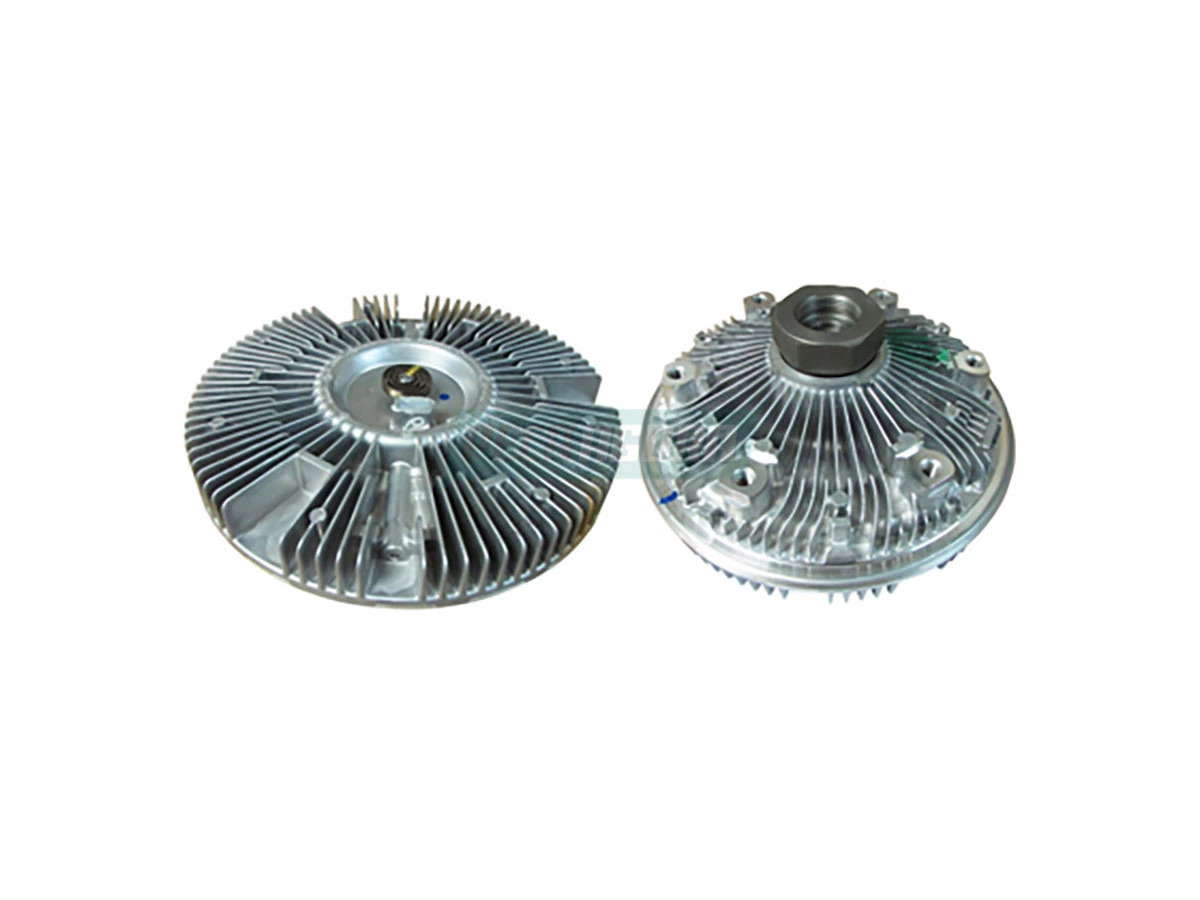 EMBREAGEM VISCOSA HELICE S710 BIMETALICA VW CONSTELLATION 26260 26260E 31260 312