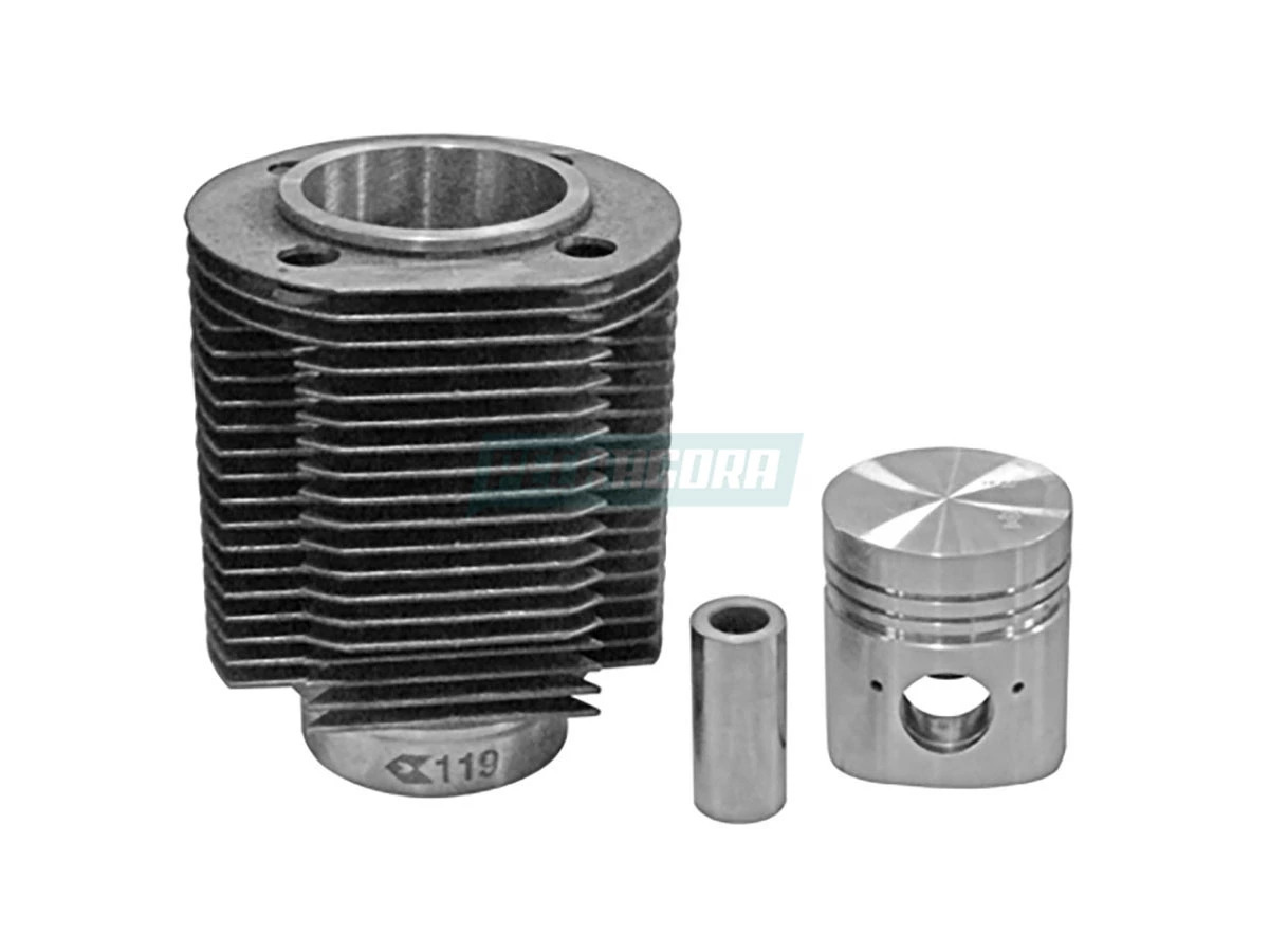 KIT CILINDRO PISTAO E ANEIS (7004099001005)