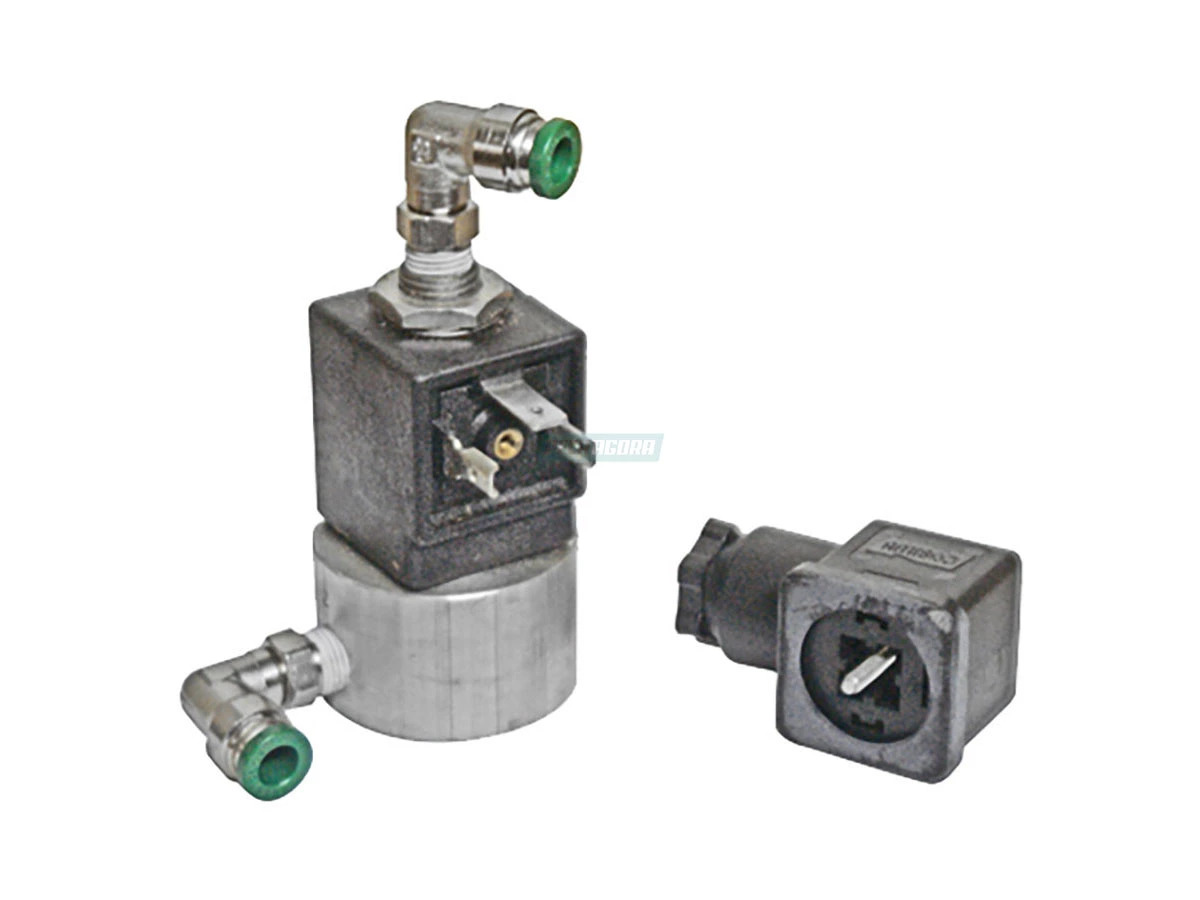VALVULA 2-2 NA SOLENOIDE 24VCC ITEM FORA DE LINHA  (7600423BDTF)
