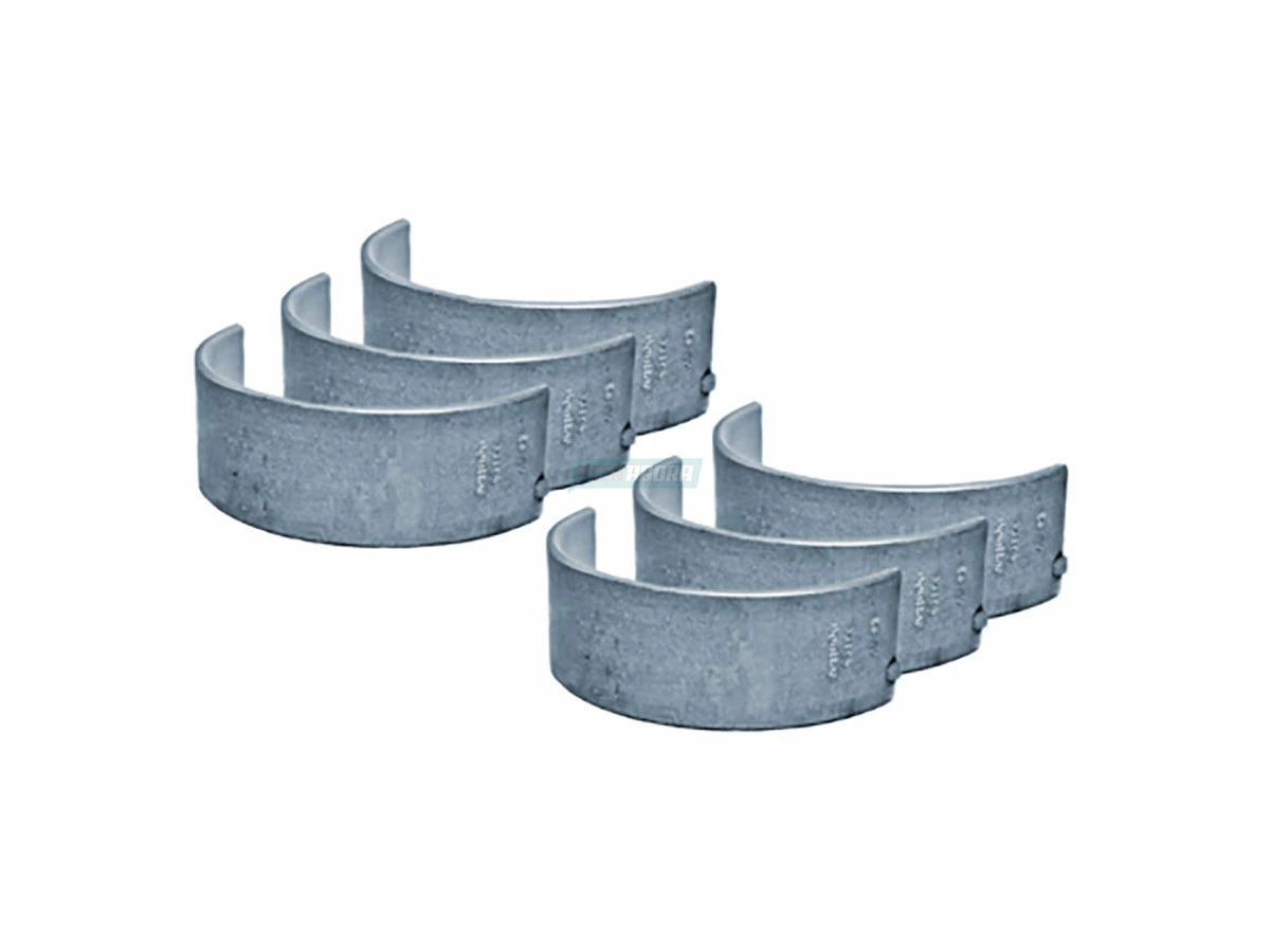 JOGO BRONZINA BIELA STD OM904 OM924 SPUTTER OM904-924 ACIMA 170CV SPUTTER BRONZI