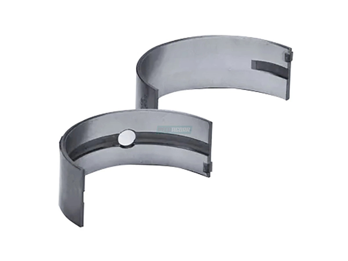 BRONZINA BIELA COMPRESSOR 77MM 0,25 78756614 (78756614)