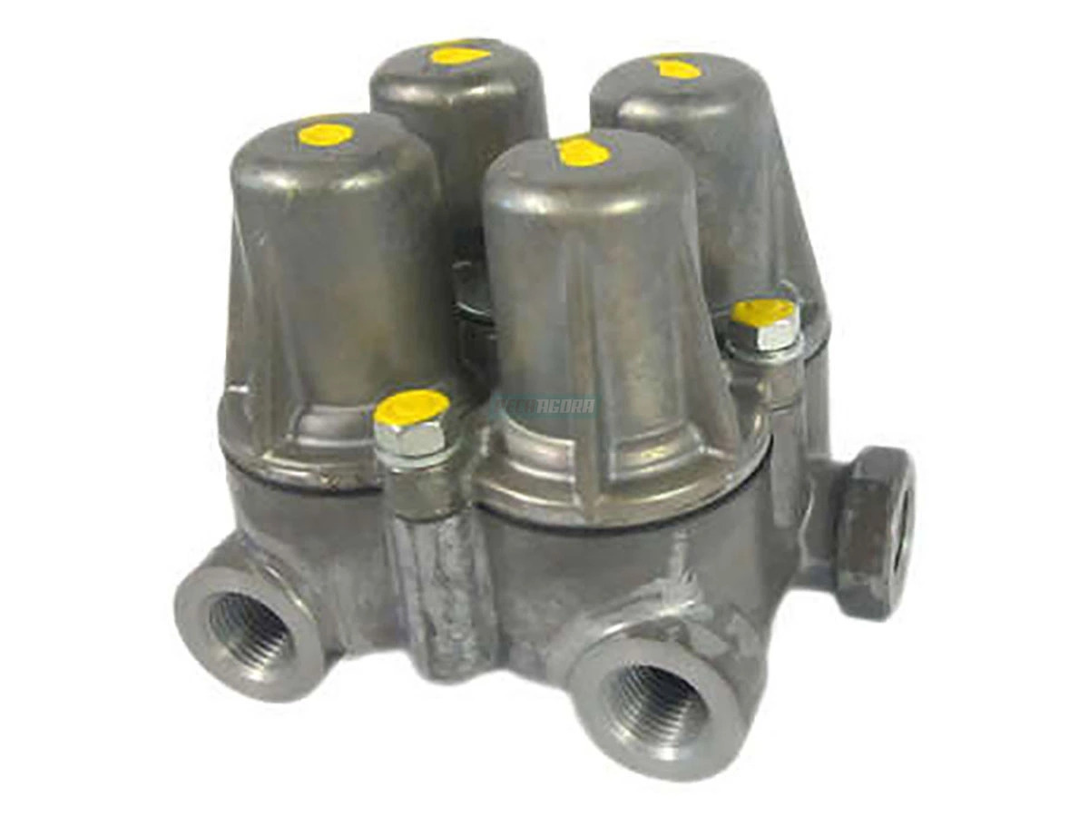 VALVULA 4 VIAS KNORR FORD CARGO 815E (7C452A435AA)