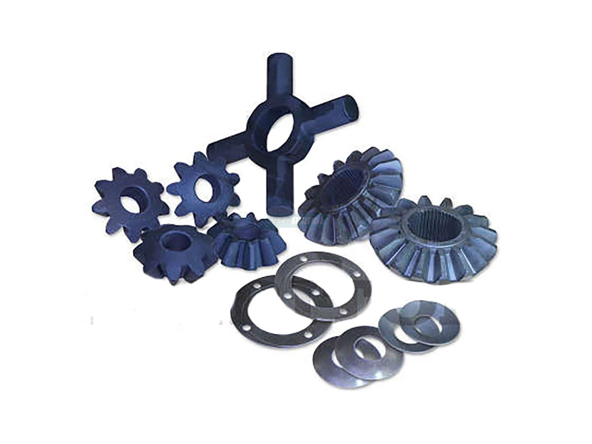 KIT ENGRENAGEM DIFERENCIAL 230 EIXO MS 235 FORD CARGO 1317 1317E 1415 1417 1421 