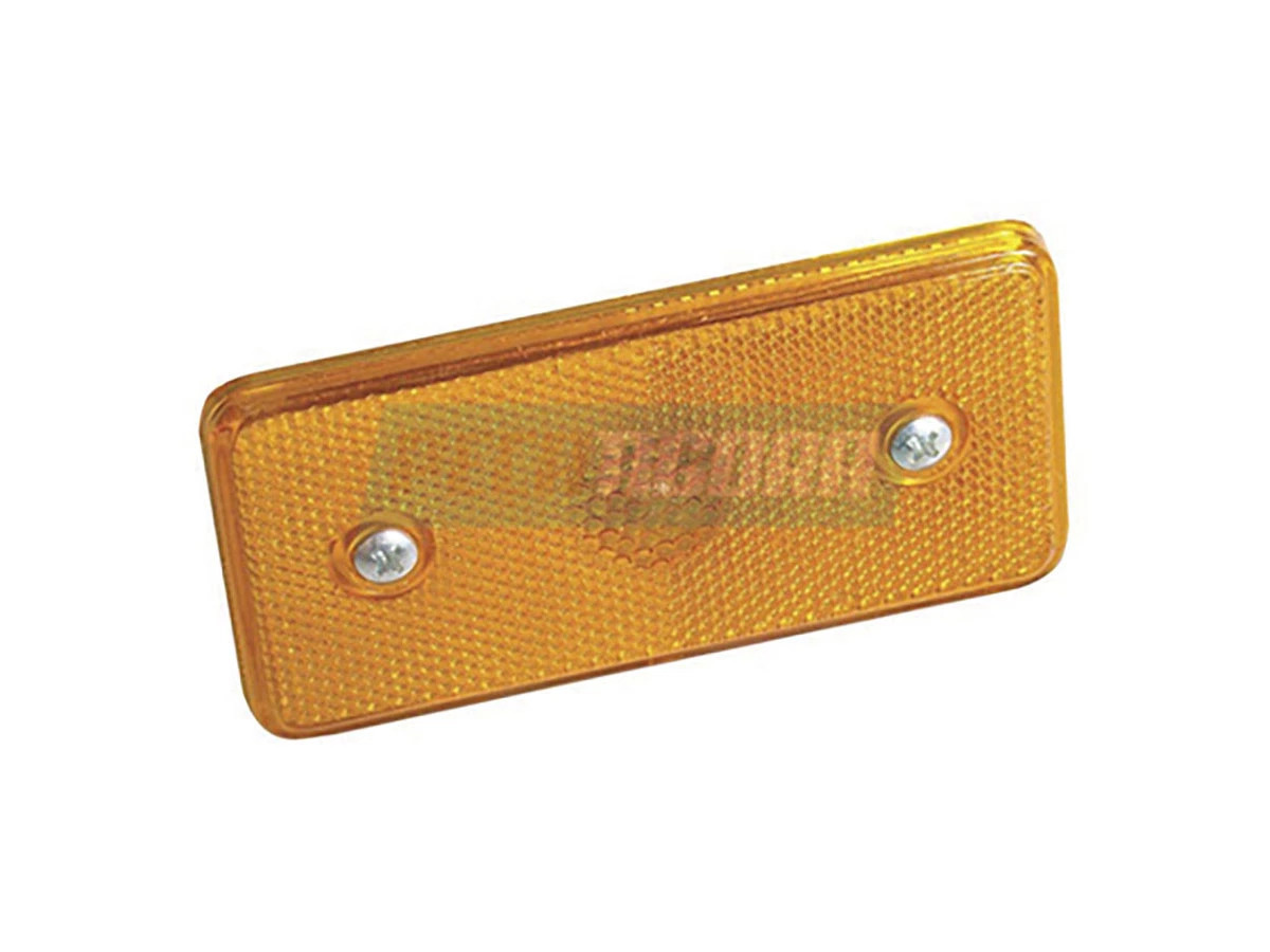 LANTERNA DIRECIONAL AMBAR VOLVO N10 / N12 / NL10 / NL12 VOLVO ONIBUS B10 / B12 /