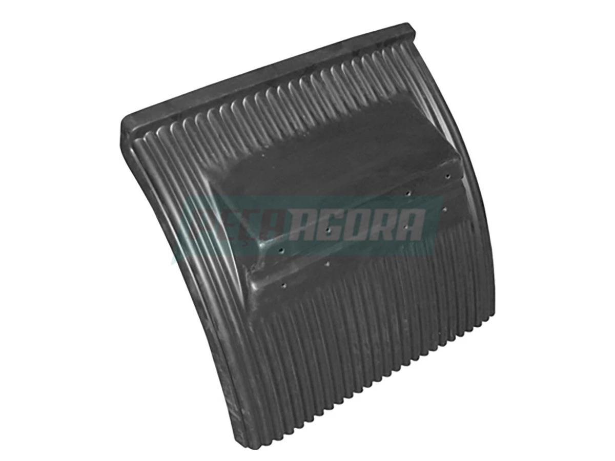 MEIO PARALAMA DIANTEIRO TRACAO PARA SCANIA (8121818-9)