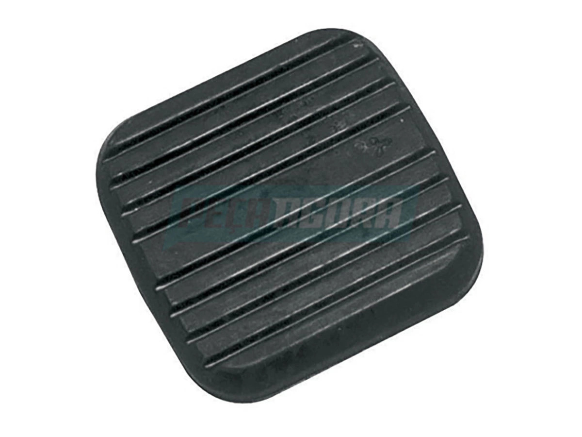 ALMOFADA CAPA BORRACHA PEDAL FORD 814 815 815S 915 815E 1317 1722 1731 1717 2631