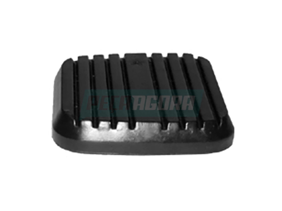 ALMOFADA PEDAL EMBREAGEM FREIO FORD TODOS (81DB7A624AA-9)