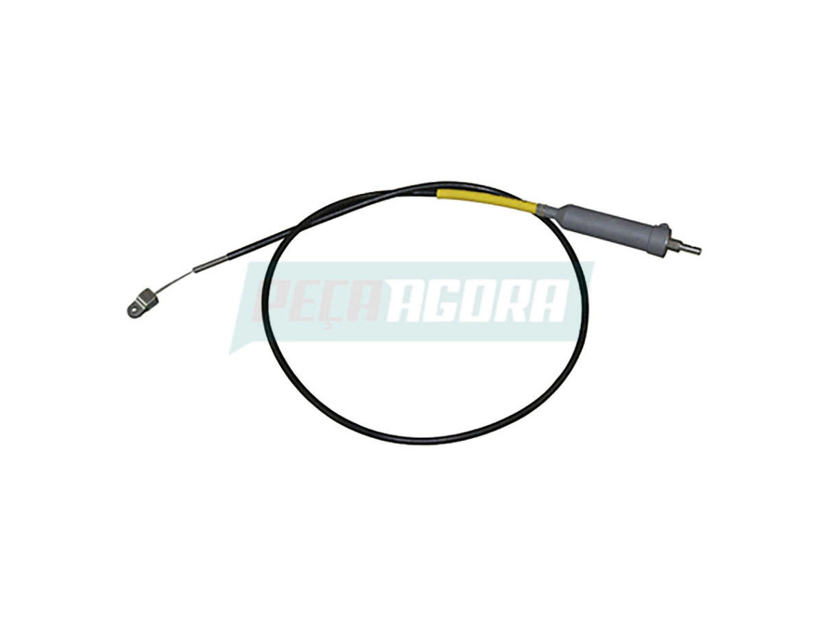 CABO ESTRANGULADOR FORD F2000 F4000 COM MOTOR FTO COM BOTAO 1982 A 1991 (83TU9J5