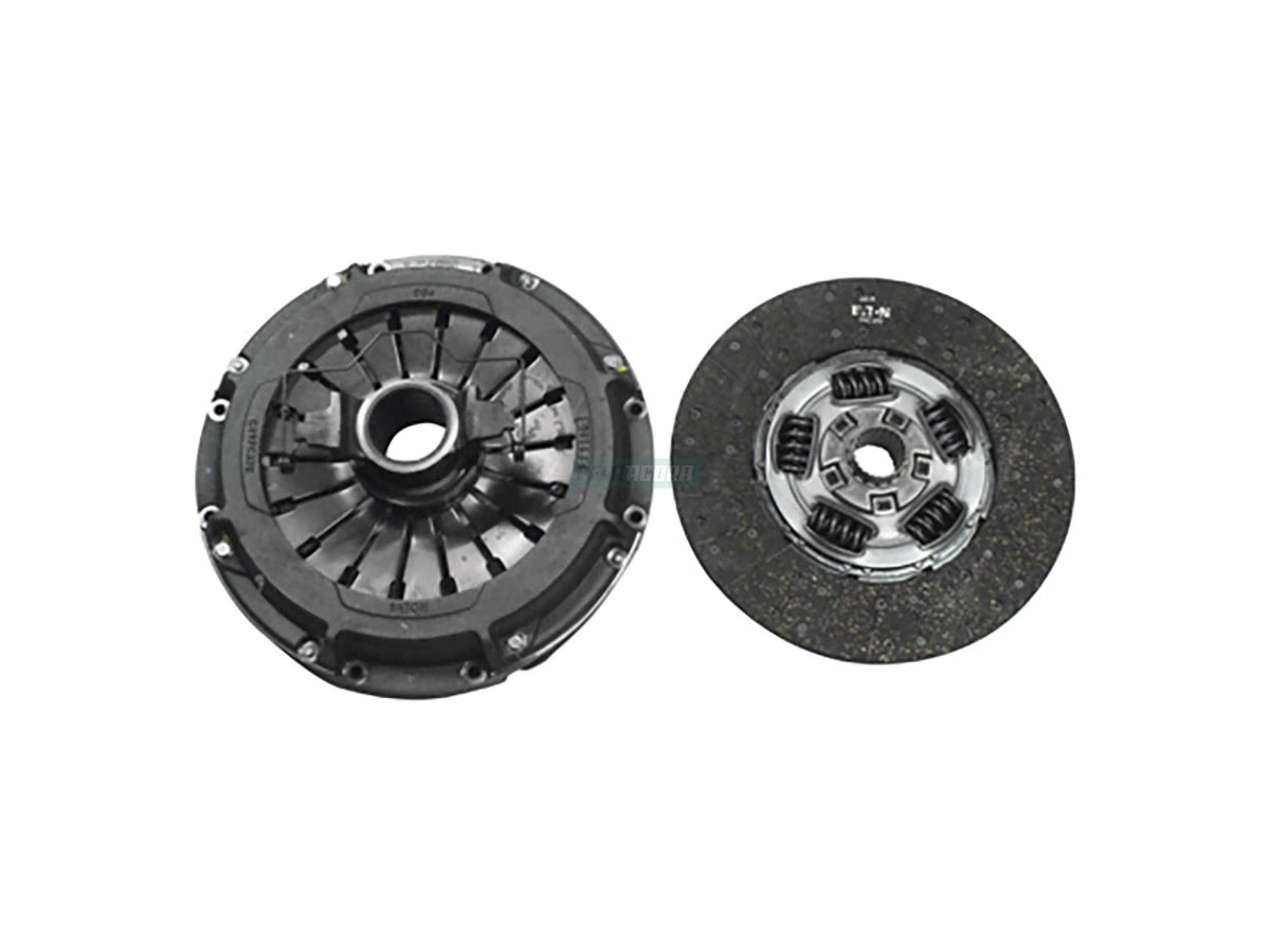 KIT EMBREAGEM 395MM VOLVO VM 330 2012...VOLVO VM 310 TODOS (85110802)