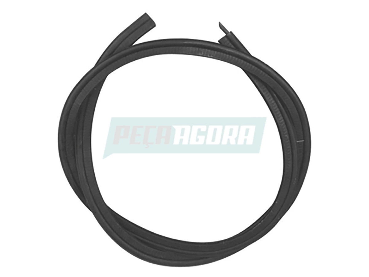 GUARNICAO QUEBRA VENTO FIXO LE LD ESQUERDO DIREITO ORIGINAL FORD CARGO 5031 1317