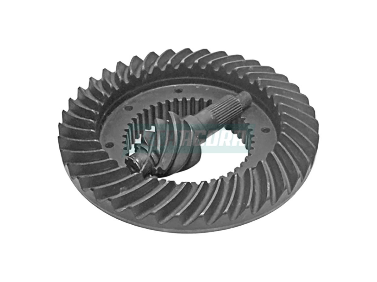 COROA E PINHAO 39X6 RAT 6.50 H601 FORD 1113 1114 1117 1984 A 1996 (85HU4209K)