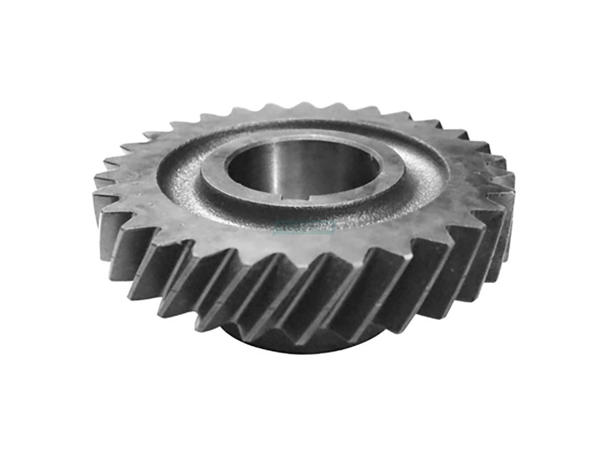 ENGRENAGEM 4A MARCHA INFERIOR FIXA CÂMBIO CL457    CARGO 1113 1313 1317 CASA SO