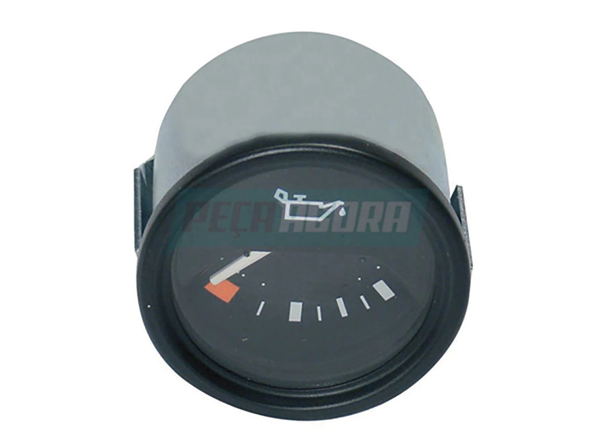 MANOMETRO PRESSAO OLEO 12V 0-6 BAR FORD CAMINHoES 850 ELETRONICO 950 ELETRONICO 