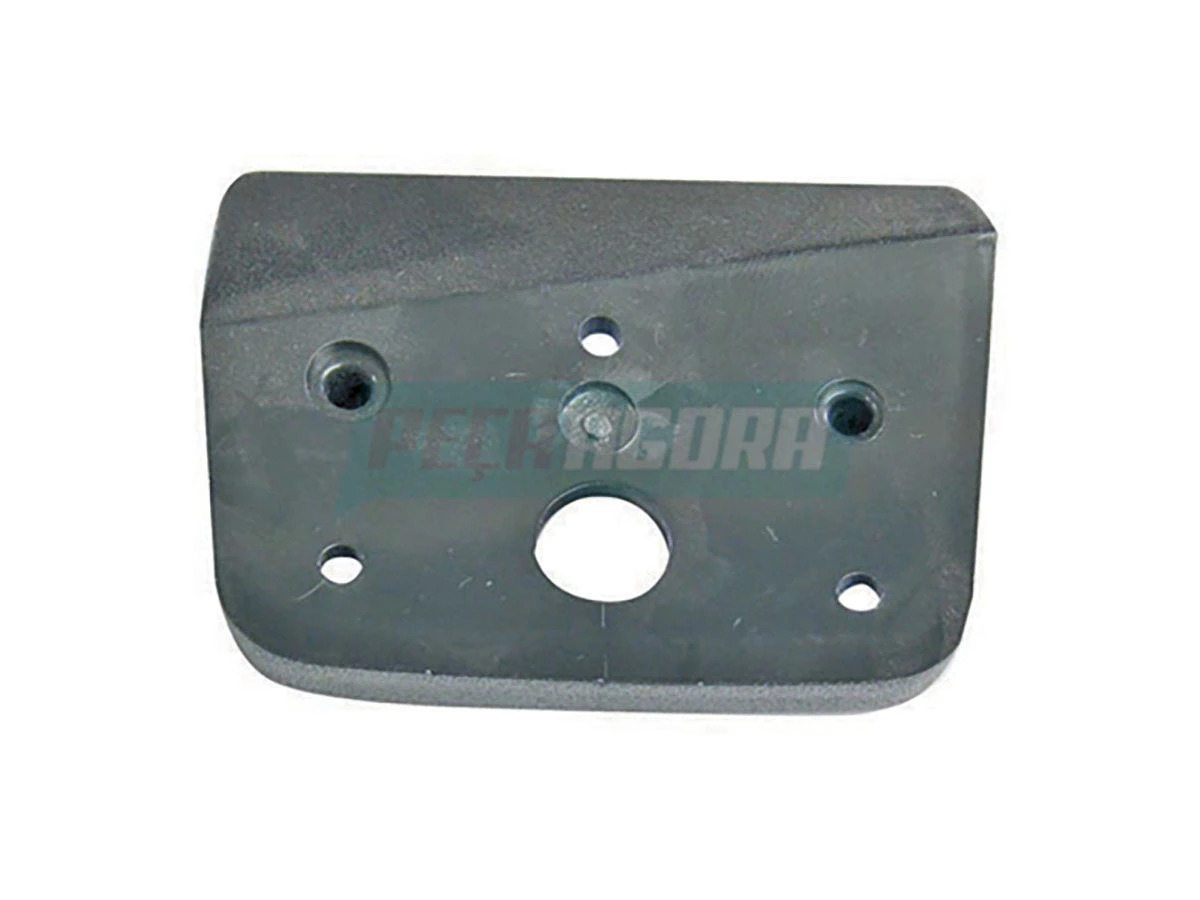 BASE INFERIOR LANTERNA TETO DIR FORD CARGO 712 8141 815 915 1215 1317 1415 1418 